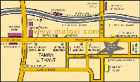 Jalang Ampang Location Map